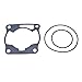 85cc Cylinder Piston Gasket Top End Kit fit for Yamaha YZ85 YZ80 2002-2022 47.5mm Bore OEM 4ES-11311-30 5PA-11311-20-00 5PA-11631-00-B0