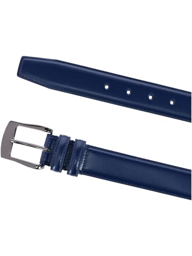 CTM Men's Basic Dress Belt4