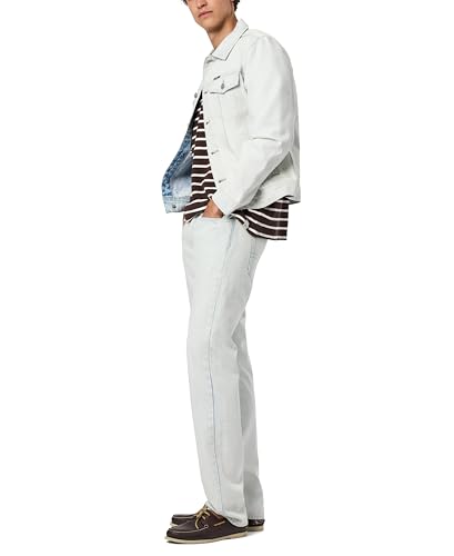 Buffalo David Bitton Men's Trucker Denim Jacket Vintage Style Shacket4