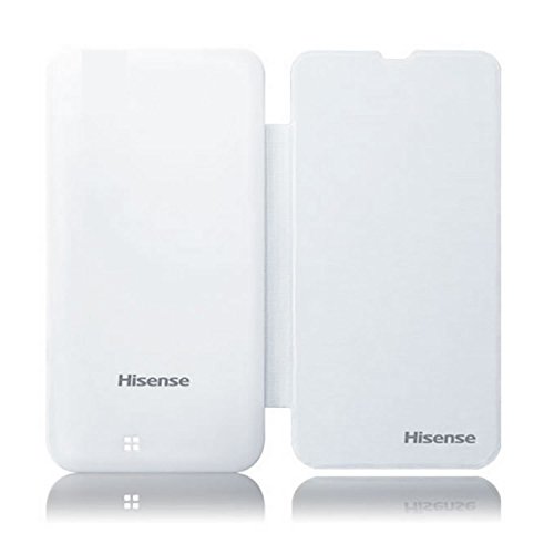 Funda smartphone hisense hsu980 color blanco