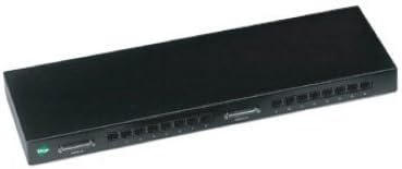 Digi International 76000588 16-Port RJ45 Rack Mount Serial Hub