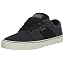 Dark Grey Black Gold