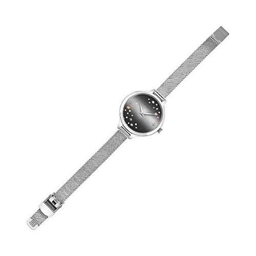 Montre Ottaviani Femme 15382BL l'accessoire idéal du bureau aux soirées