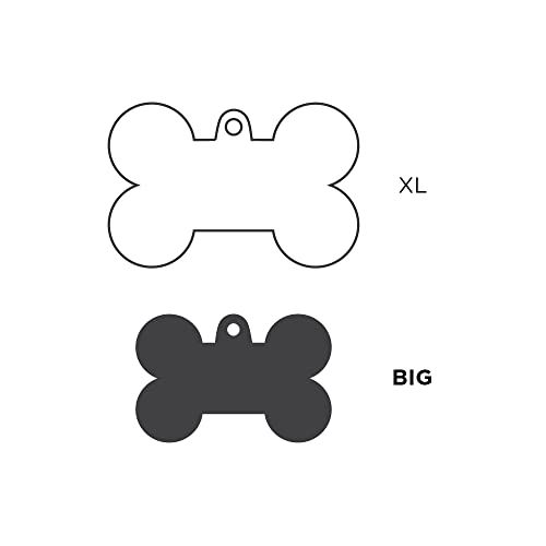 My Family Medaglietta per Cane Personalizzata, a