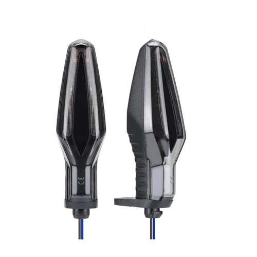 Clignotants de position moto BMW F900R F900XR, feux stop LED haute visibilité 3-en-1