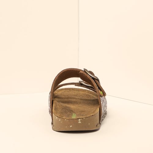 El Naturalista Men's Classic Flat Sandal4