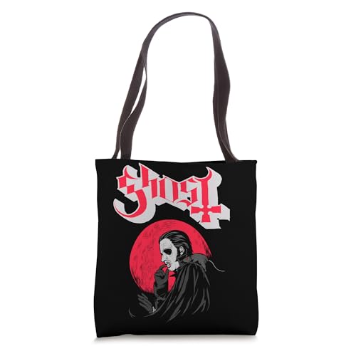 Bolso tote Ghost Blood Thirsty Cardinal miniatura 1