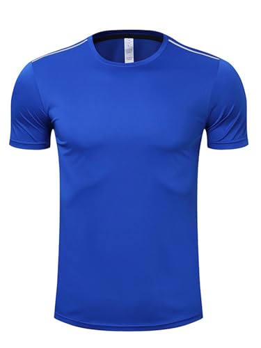 Kids Boys Short Sleeve Sports Shirts Athletic T-Shirt Quick-Drying Basketball Football Jersey Tees3