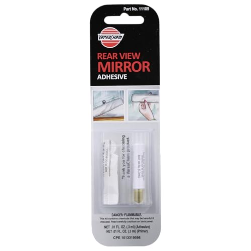 VersaChem 11109 Rear View Mirror Adhesive
