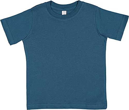 Image of RABBIT SKINS Infant 100% Cotton Jersey Short Sleeve Tee
