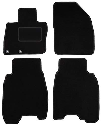 Las mejores alfombrillas de coche Honda Civic