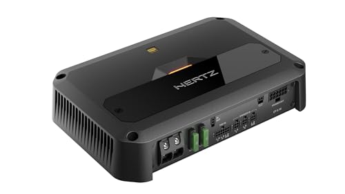 Hertz CP 5.1K 5-Kanal Mehrkanal-Endstufe