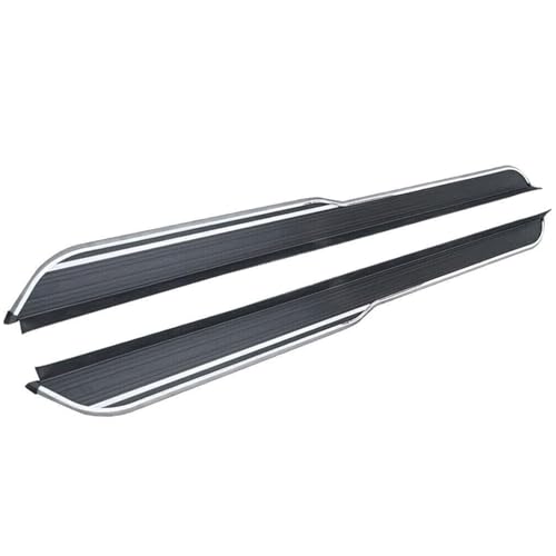 Estribos para Grand Highlander 2023 2024 de aluminio miniatura 3