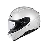 OGK KABUTO(オージーケーカブト) バイクヘルメット フルフェイス AEROBLADE6 パールホワイト (サイズ:L)