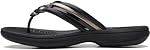 Clarks Femmes Breeze Coral Flip-Flop