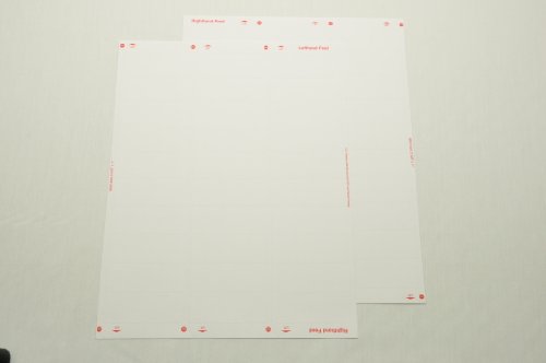 Compulabel 310950 White Address, Removable Adhesive, Fab Labels For Laser And Inkjet Printers, 2 5/8 X 1 Inch, 30 Per Sheet, 100 Sheets Per Carton #TOP1