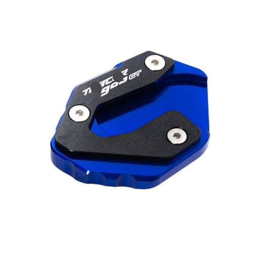 Plaque support latéral béquille pour TRACER 900GT 2017-2020