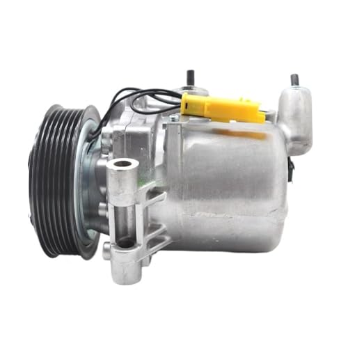 Compresseur de climatisation Peugeot 301 et Citroen C3 C-Elysee - 5