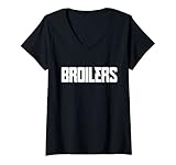 broilers shirt tanzt du noch einmal mit mir leichtes, klassisch geschnittenes T-Shirt, doppelt genähte Ärmel und Saumabschluss