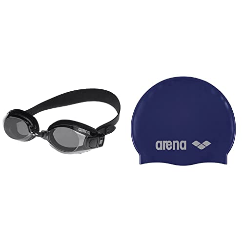 Lunettes de natation arena confort pour vos séances de piscine en adulte