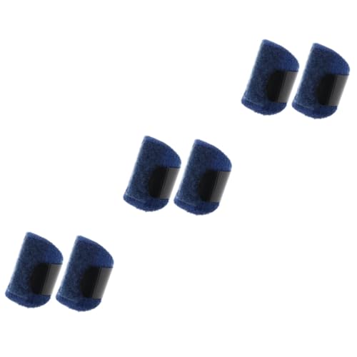 BCOATH 3sets Hand Splint for Support Brace Easy Adjustment Comfortable for Seniors 2pcs*3