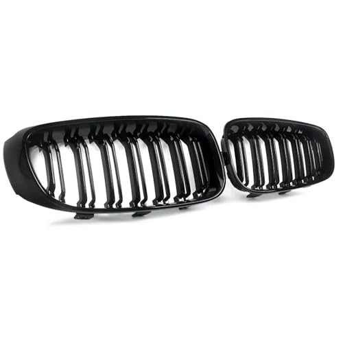 Rejilla de parachoques delantero para actualizar el BMW Serie 3