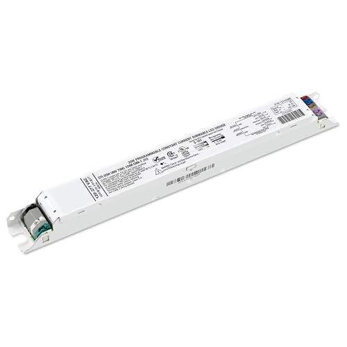Image of OHLECTRIC for OTi 20 /120-277 /0A7 DIM-1 L G2 Linear 120-277V LED Driver with Programmable Output, 150-700mA & 10-55V, 20 Watts Power. LED Dimmer, 1-100% LED Dimming Range