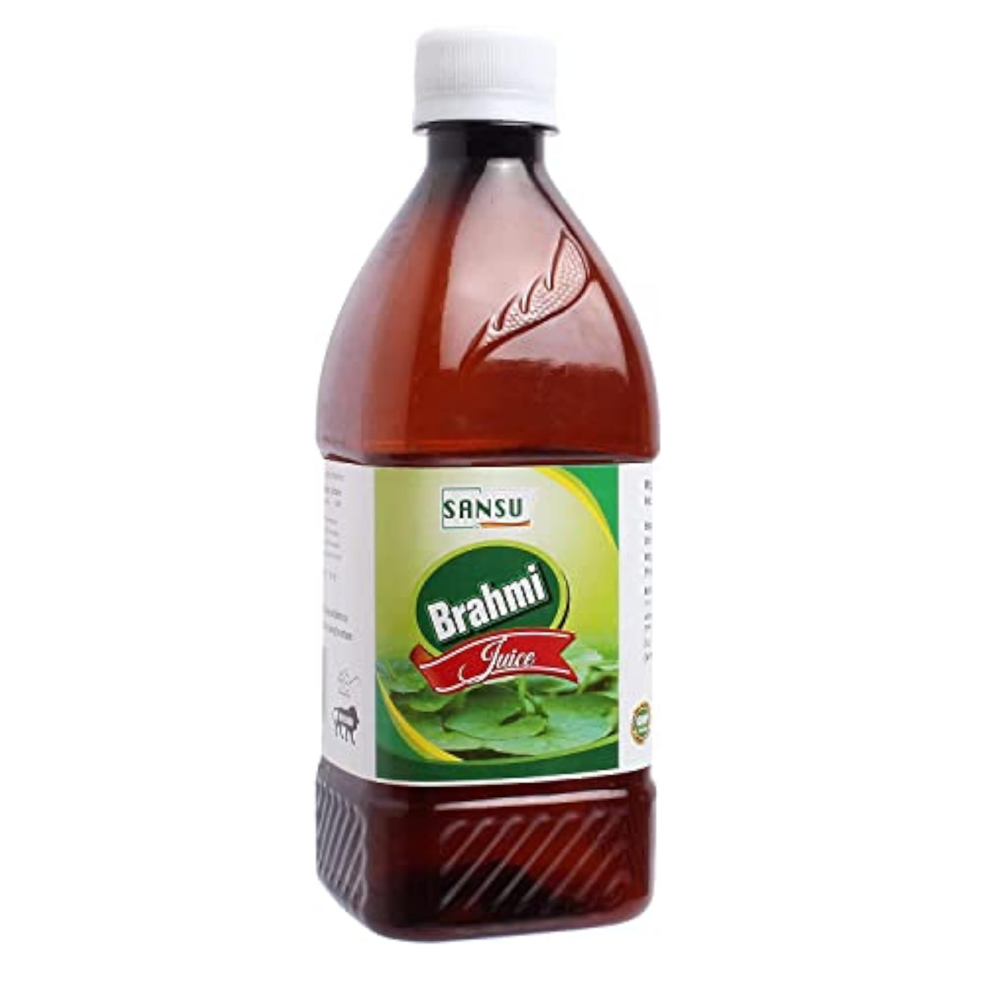 SANSU Brahmi Juice for Hair Fall and Digestive Health