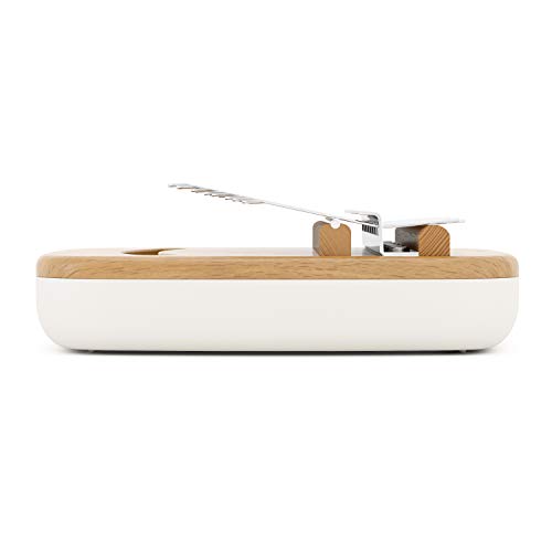 Umbra Strumba Kalimba Piano à Pouce 15 Touches Portable Piano Doigt Piano Portable Instrument de Musique Décoratif avec… - Les Beatles, Paul McCartney, John Lennon, RIngo Starr, George Harrison Umbra Strumba Kalimba Piano à Pouce 15 Touches Portable Piano Doigt Piano Portable Instrument de Musique Décoratif avec… – Image 5