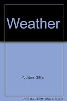 Hardcover Weather Book