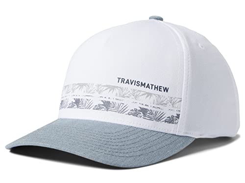 TravisMathew Drone Footage White One Size