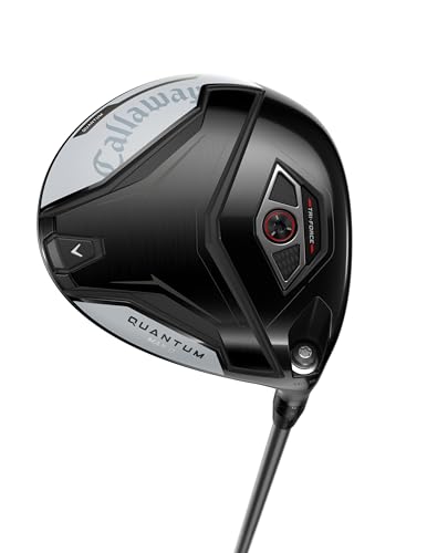 Callaway Quantum Max D Driver, Right Hand, Men's, Carbon