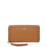 Lancel Compagnon/Portefeuille 1Er Flirt A1011120TU Camel