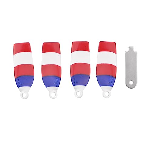 Hélice Avec Vis Pour Drone 4 pièces/1 ensemble lame/convient for les hélices ZEROTECH Dobby Pocket Drone AB avec outils de retrait hélice muette à faible...