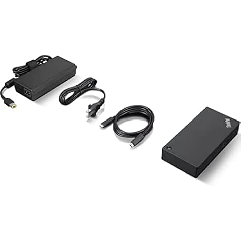 Lenovo ThinkPad Universal USB-C Dock Cover