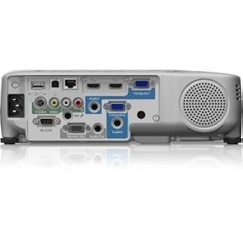 Amazon.com: Epson V11H683020 PowerLite 955WH WXGA 3LCD