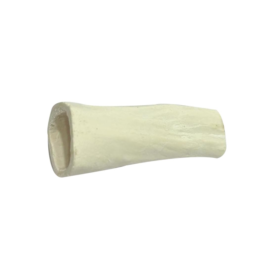 Petrix Buffalo Femur Bone 9 Inch-White, Dog Chew Bones for Aggressive Chewers Promotes Dental Health, Single-Ingredient, Long Lasting Real Bone Treat