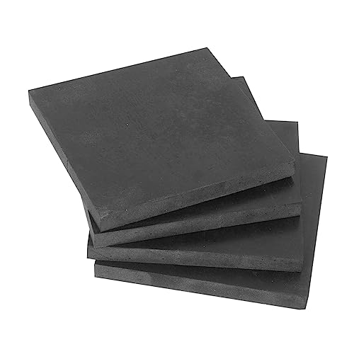 HOOTNEE 4pcs Eva Anti-vibration Pads for Washing Machine Non-slip Furniture Protectors Noise Reduction Mat for Appliances