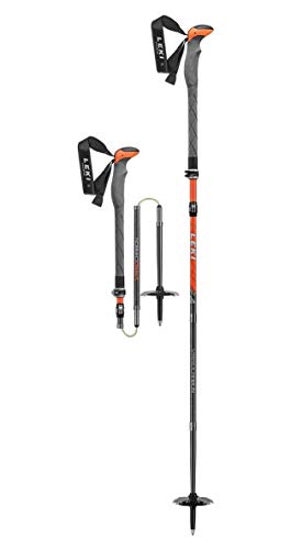 LEKI Tour Stick Vario Carbon Ski Pole Pair