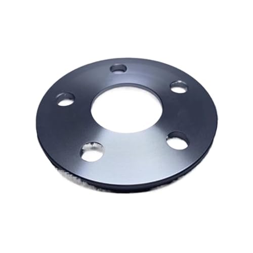 Entretoises de roue 5x114.3 de 8mm pour optimiser la stabilité et l'alignement des jantes