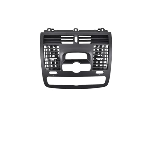 Grille aération centrale Benz Viano W639 réparation climatisation