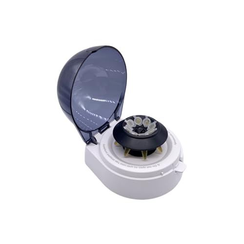 Centrifugeuse de laboratoire compacte 7000 tr/min pour tubes PCR