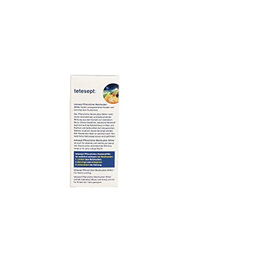 tetesept Pflanzlicher Hustenstiller, Hustensaft,1 x 125 ml – Ansicht 4