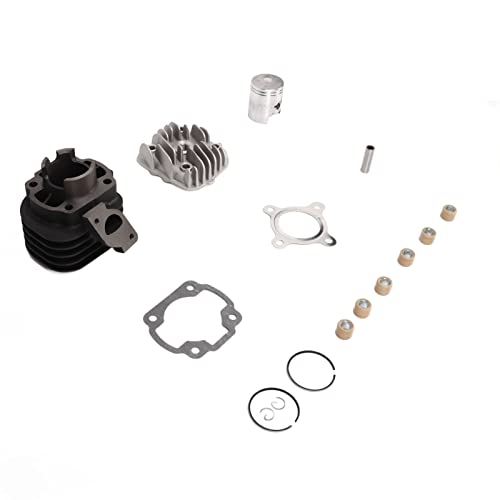Kadimendium Kit de cilindro do motor, kit de anéis de pistão de cilindro de desempenho estável de al