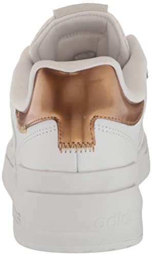 adidas Womens Postmove Se Lace Up Sneakers Shoes Casual - White3