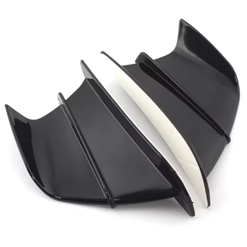 Spoiler d'aile becquet général de moto pour Yamaha YZF R1 style A