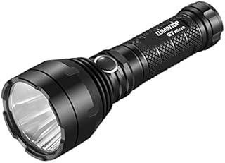 LUMINTOP LED Flashlight Torch, Handheld Camping Torch EDC GT Micro Pocket Torches for Searching and Rescuing,Hiking