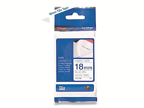 Ruban original Textile Thermocollant Brother TZe-FA4 pour vêtements enfants