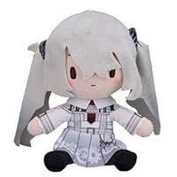 劇場版プロジェクトセカイ　ふわぷちミニぬいぐるみ“バーチャル・シンガー” プロジェクトセカイ カラフルステージ！ feat. 初音ミク ふわ
