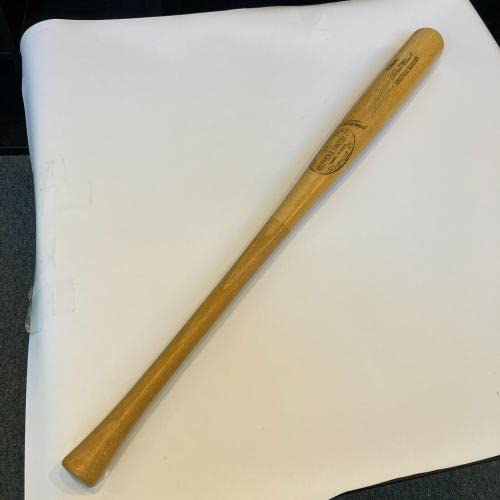 Roberto Clemente Signed 1971 Game Issued Baseball Bat Psa Dna & Jsa Coa - Autographed Mlb Bats #TOP2